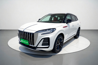 红旗HS3 PHEV 2025款 117km 劲为PLUS版
