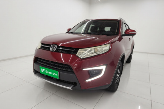 江铃 驭胜S330 2016款 1.5L GTDi 自动两驱尊贵版