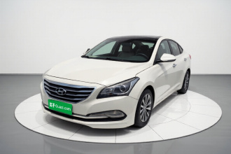 现代 名图 2014款 1.8L 自动智能型GLS