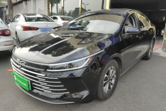 比亚迪 驱逐舰05 2024款 荣耀版 DM-i 55KM 豪华型