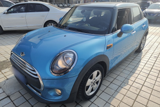 MINI 2016款 1.2T ONE 五门版