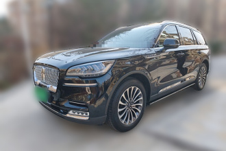 林肯 飞行家 2023款 3.0T V6 四驱尊雅巡航版 六座