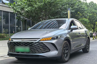 比亚迪 秦PLUS 2025款 DM-i 智驾版 55KM领先型