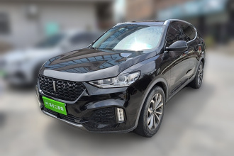 魏牌 VV6 2018款 2.0T 两驱旗舰型 国V