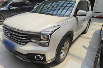 广汽传祺 传祺GS7 2017款 280T 两驱豪华型