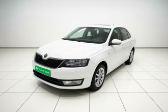 斯柯达 昕锐 2015款 1.6L 自动智选型