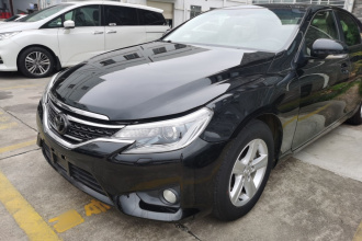 丰田 锐志 2013款 2.5V 菁锐版