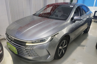 比亚迪 驱逐舰05 2024款 荣耀版 DM-i 120KM 豪华型