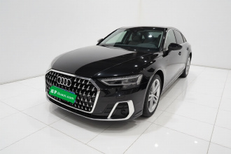 奥迪A8 2023款 A8L 50 TFSI quattro 臻选型