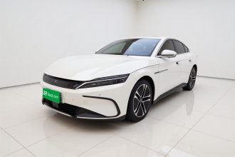 比亚迪 汉 2023款 EV 冠军版 605KM前驱尊贵型