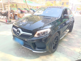 奔驰GLE轿跑 2015款 GLE 320 4MATIC 轿跑SUV