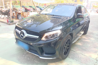 奔驰GLE轿跑 2015款 GLE 320 4MATIC 轿跑SUV