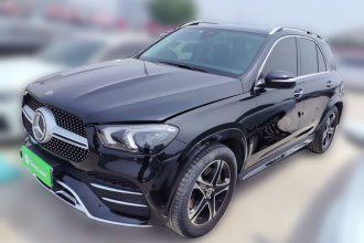 奔驰GLE新能源 2022款 改款 GLE 350 e 4MATIC