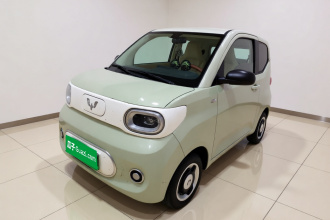五菱汽车 宏光MINIEV 2024款 第三代 215km 青春版