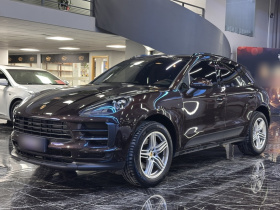 保时捷 2021款 Macan 2.0T