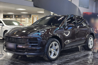 保时捷 2021款 Macan 2.0T