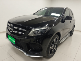 奔驰GLE AMG 2017款 AMG GLE 43 4MATIC