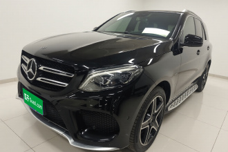 奔驰GLE AMG 2017款 AMG GLE 43 4MATIC