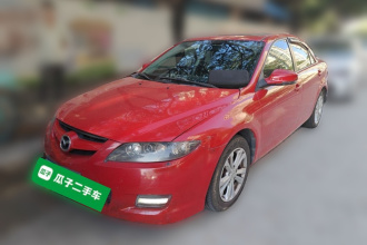 马自达6 2015款 2.0L 自动时尚型