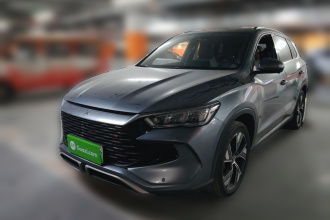 比亚迪 宋Pro新能源 2023款 冠军版 DM-i 110KM卓越型