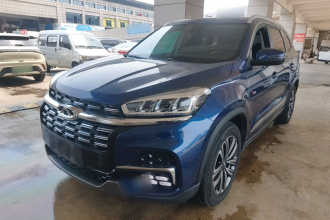奇瑞 瑞虎8 2020款 改款 290TGDI 自动精英版