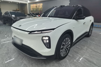 蔚来ES6 2024款 75kWh