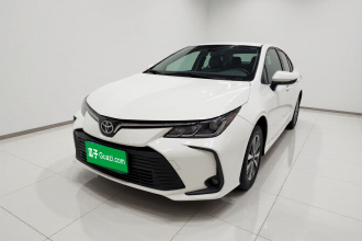 丰田 卡罗拉 2019款 1.2T S-CVT GL先锋版