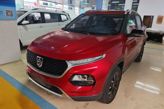 宝骏510 2019款 1.5L 自动尊享型 国V