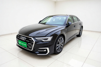 奥迪A6L 2023款 改款 55 TFSI quattro 尊享动感型