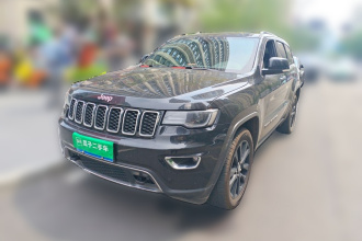 Jeep 大切诺基(进口) 2017款 3.0L 舒享导航版
