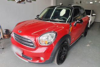 MINI Countryman 2014款 1.6T COOPER ALL4 Fun