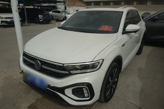 大众 T-ROC探歌 2023款 300TSI DSG两驱辰光版