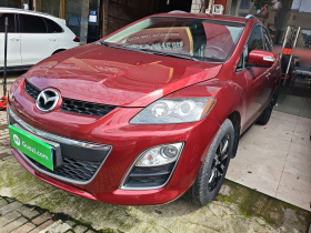 马自达CX-7 2014款 2.5L 2WD 豪华版