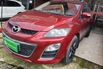 马自达CX-7 2014款 2.5L 2WD 豪华版