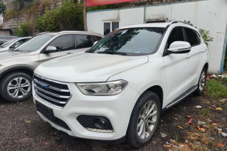 哈弗H2 2018款 蓝标 1.5T 双离合两驱豪华型