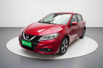 日产 骐达TIIDA 2019款 1.6L CVT智行版 国VI