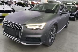 奥迪A4(进口) 2017款 45 TFSI allroad quattro 运动型