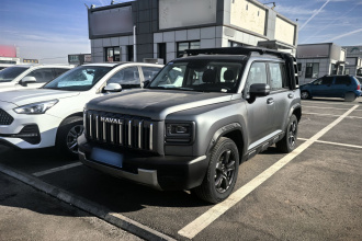 哈弗猛龙 2025款 2.0T 4WD Pro