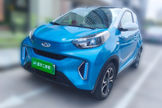 奇瑞QQ 小蚂蚁 2019款 4座智享版 30.6kWh