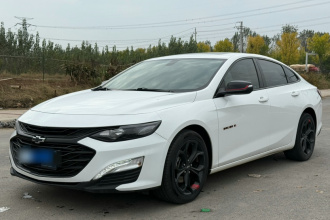 雪佛兰 迈锐宝XL 2022款 Redline 550T 自动锐动版