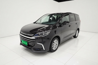 上汽大通MAXUS 大通G50 2020款 1.5T 自动精英版