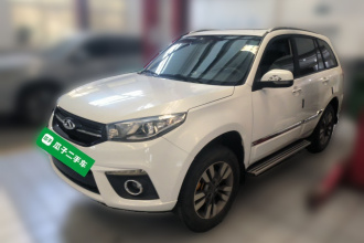 奇瑞 瑞虎3 2016款 1.6L 手动智尚版