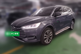 比亚迪 唐 2019款 2.0T 自动智联尊荣型 5座 国VI