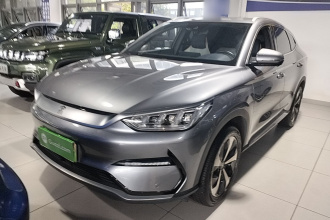 比亚迪 宋PLUS新能源 2021款 EV 旗舰型