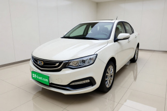 吉利汽车 远景 2018款 1.5L 自动尊贵型