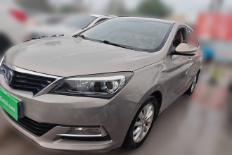 长安 悦翔V7 2015款 1.6L 手动乐享型 国IV