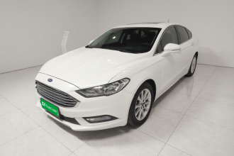 福特 蒙迪欧 2017款 EcoBoost 200 时尚型