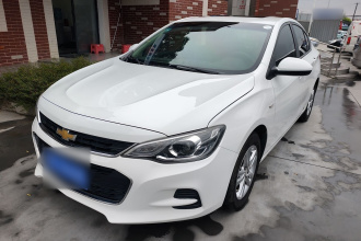 雪佛兰 科沃兹 2019款 320 自动欣悦版