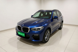 宝马X3 2018款 xDrive25i M运动套装 国V