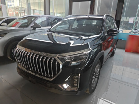 捷途X90 PLUS 2024款 1.6TD DCT别墅PRO 5座